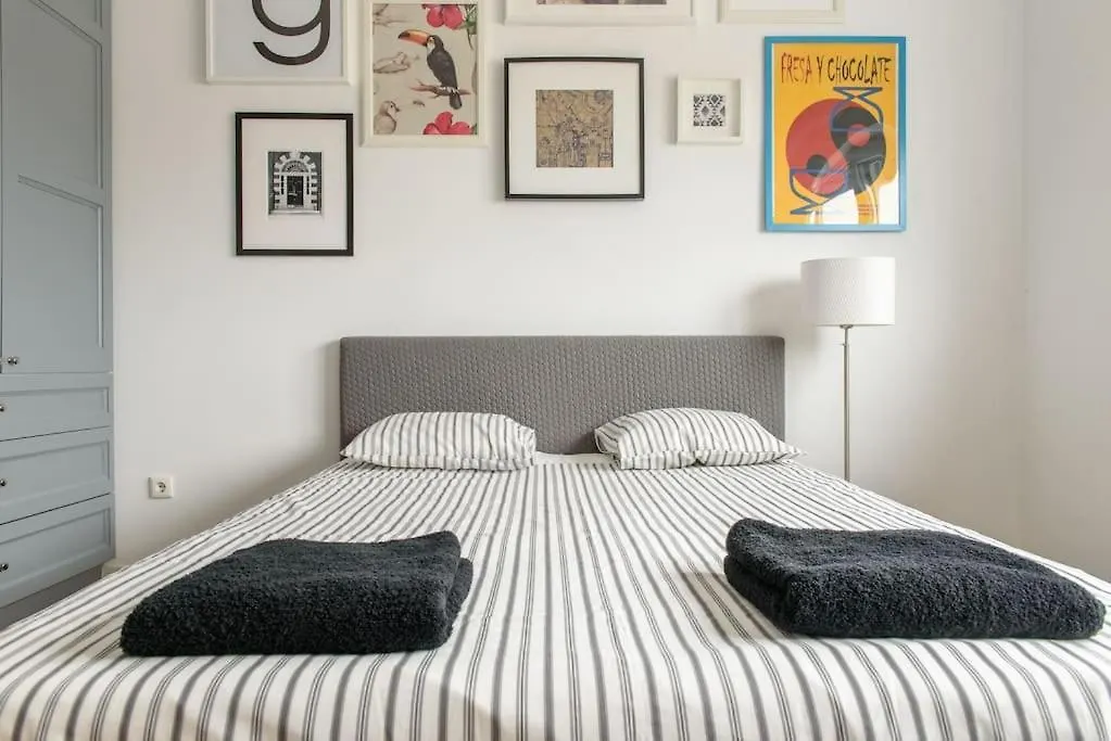 Apartment Calderon - Studio In Centre At Universitate & Old Town Bucharest