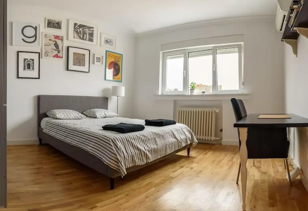 Calderon - Studio In Centre At Universitate & Old Town Bucharest