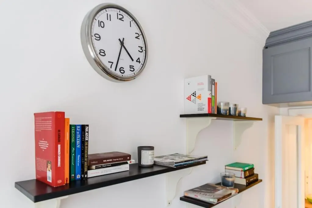 Apartment Calderon - Studio In Centre At Universitate & Old Town Bucharest Romania